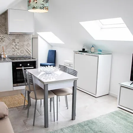 Appartamento Real Holidays Nazaré