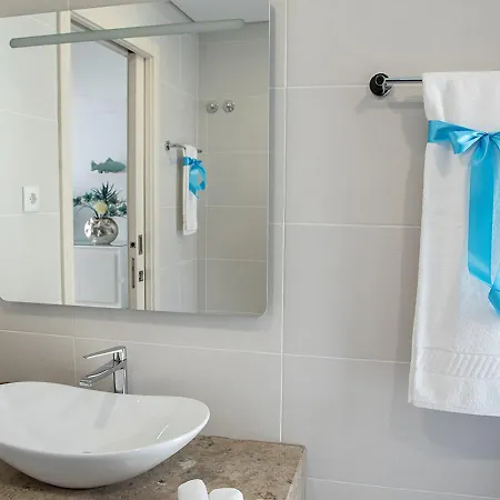 Real Holidays Apartamento Nazaré