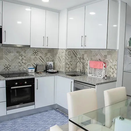 アパート Real Holidays ナザレ