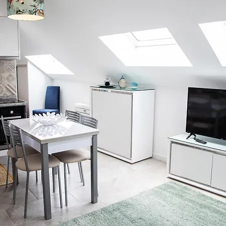 Real Holidays Apartamento Nazaré