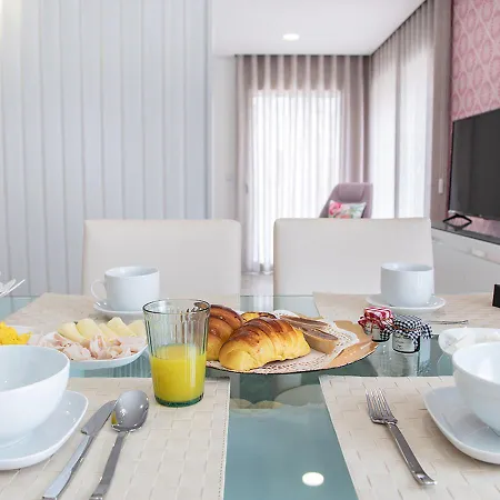 Real Holidays Apartment Nazare