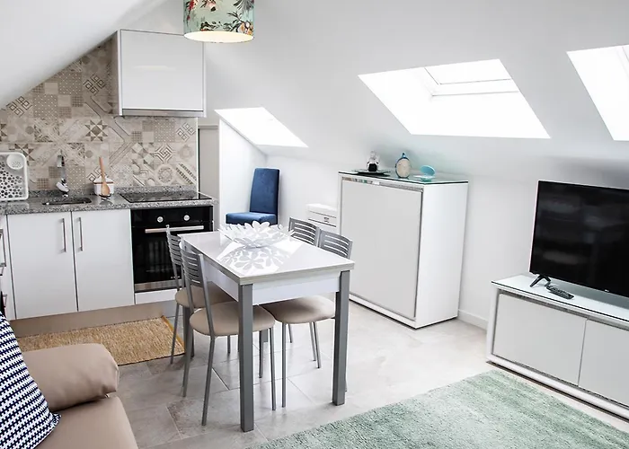 Apartamento Real Holidays Nazaré