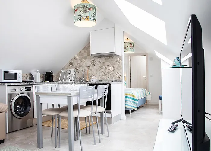 Real Holidays Apartamento Nazaré